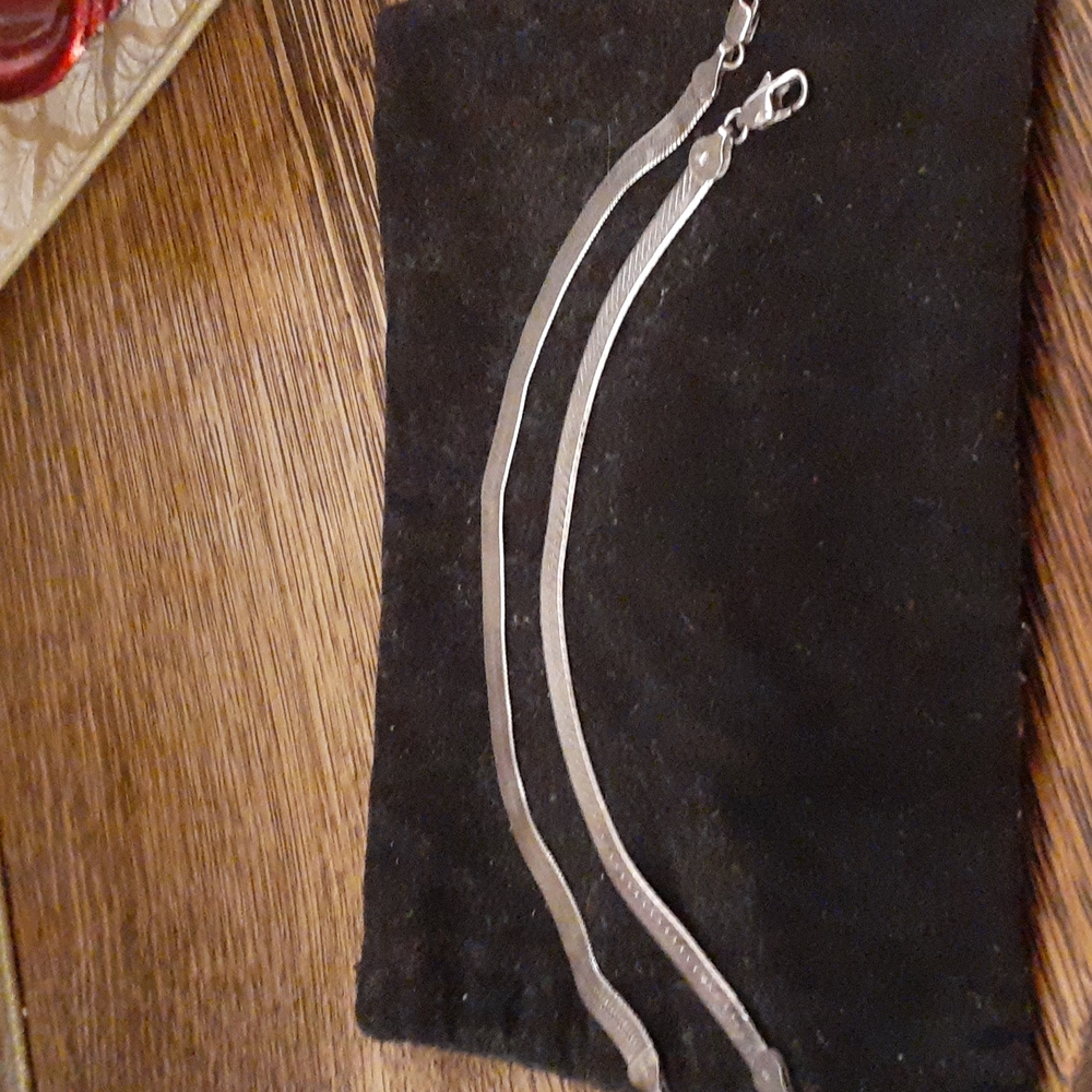 Sterling Silver Bracelets 925 - image 1